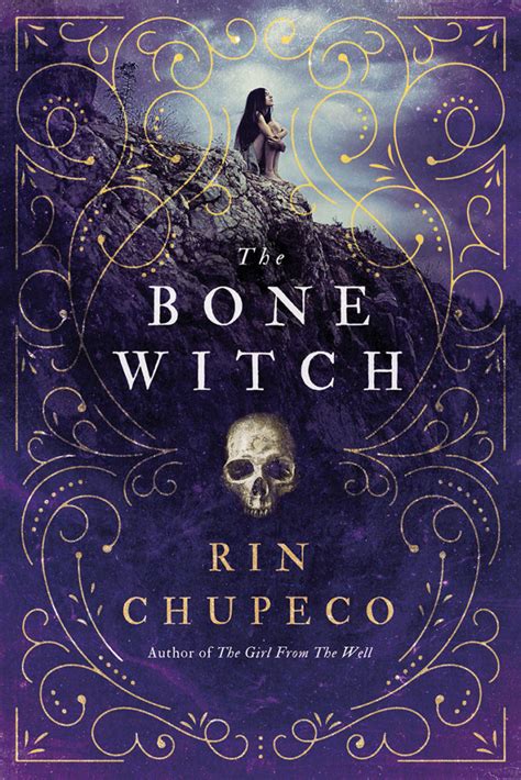 The bone witch ron chupeco